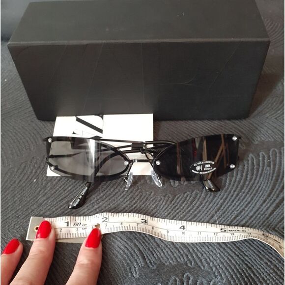 NWT Zara Visor Style Sunglasses - Picture 11 of 11
